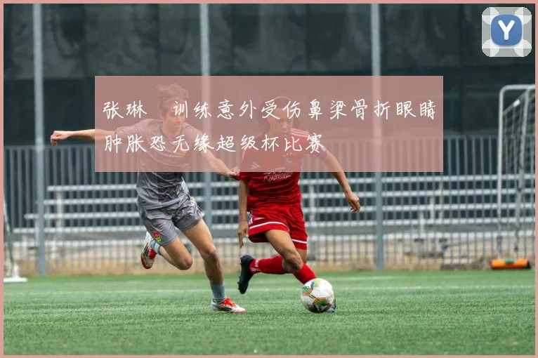 张琳芃训练意外受伤鼻梁骨折眼睛肿胀恐无缘超级杯比赛